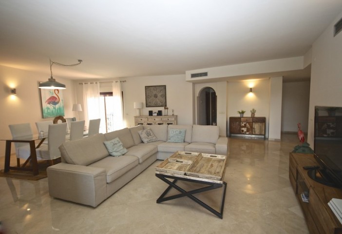 Penthouse in Marbella