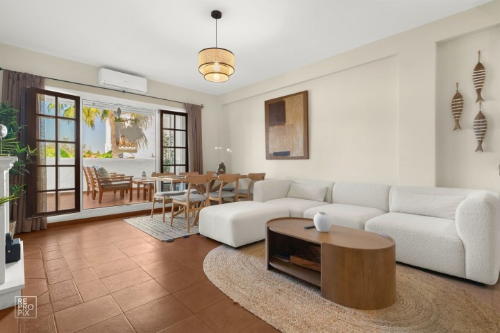 3 Bedroom Apartment in Puerto Banús