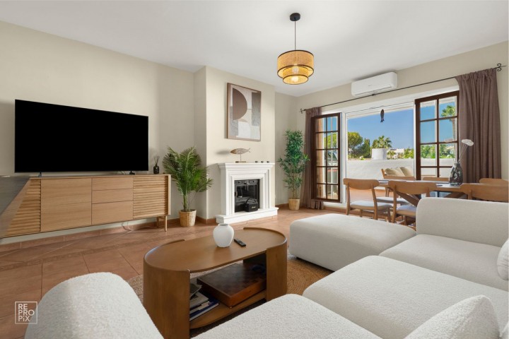3 Bedroom Apartment in Puerto Banús