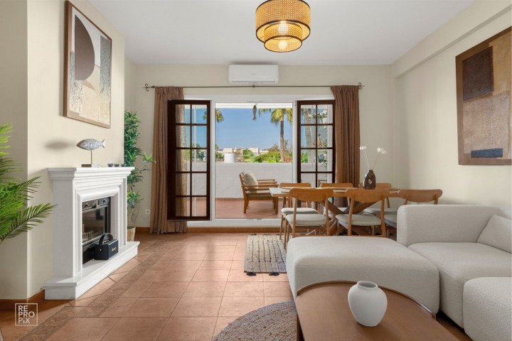 3 Bedroom Apartment in Puerto Banús