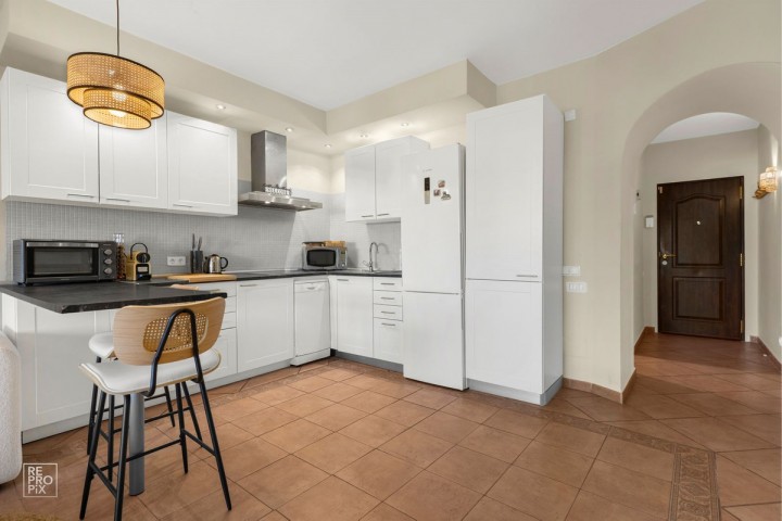 3 Bedroom Apartment in Puerto Banús