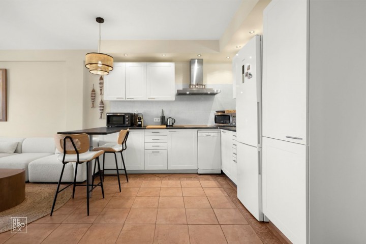 3 Bedroom Apartment in Puerto Banús