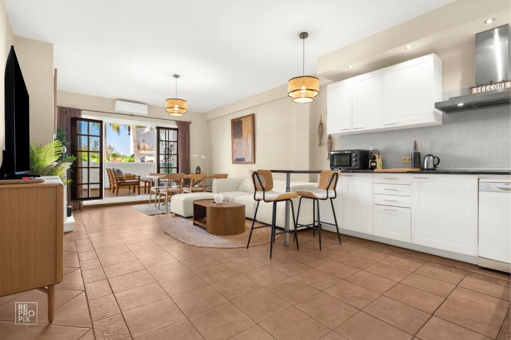 3 Bedroom Apartment in Puerto Banús