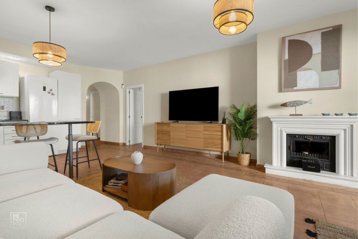 3 Bedroom Apartment in Puerto Banús