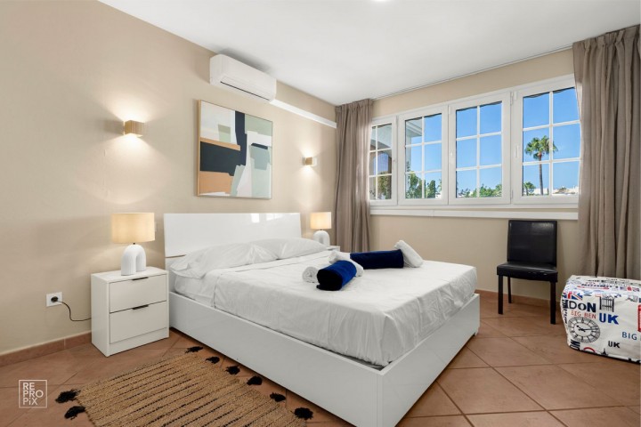 3 Bedroom Apartment in Puerto Banús