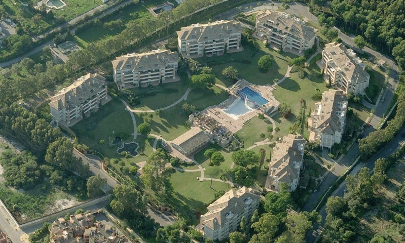 3 Bedroom Apartment in The Golden Mile