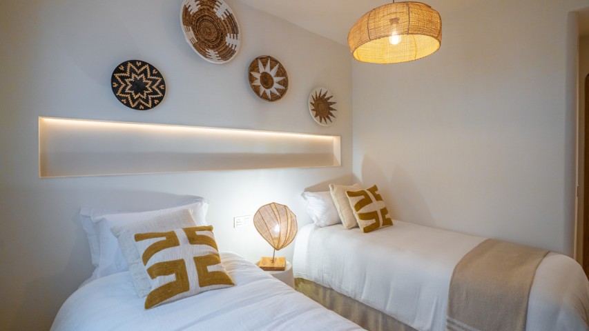 3 Sovrums Lägenhet i Puerto Banús