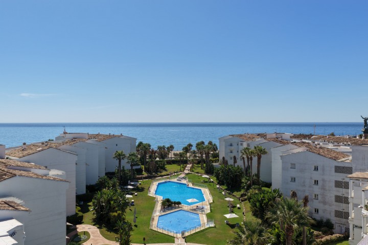 3 Sovrums Lägenhet i Puerto Banús