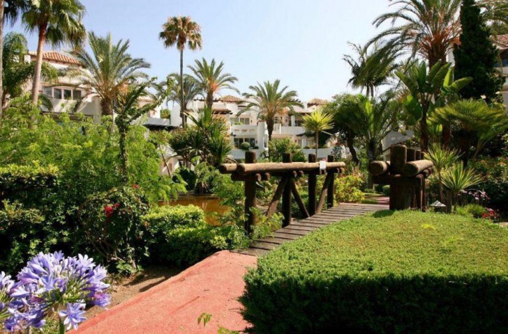 2 Bedroom Apartment in Puerto Banús