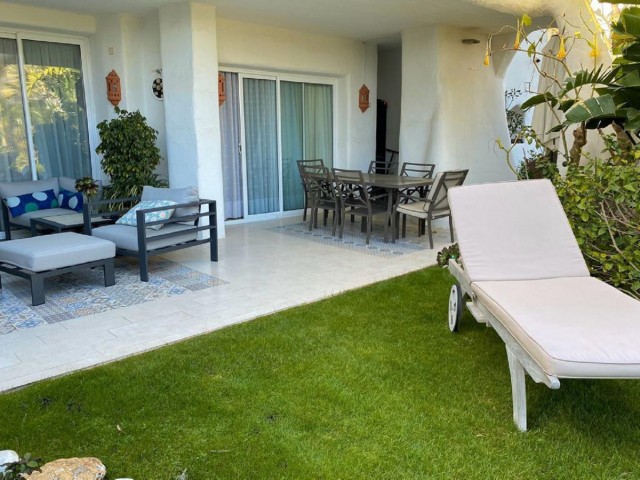 2 Bedroom Apartment in Puerto Banús