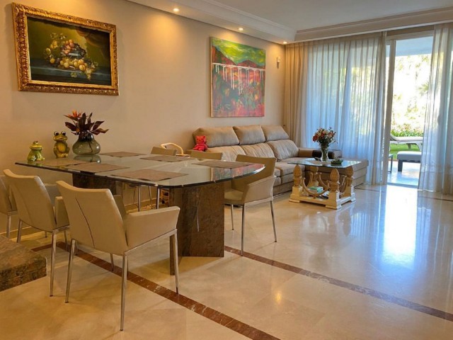 2 Bedroom Apartment in Puerto Banús