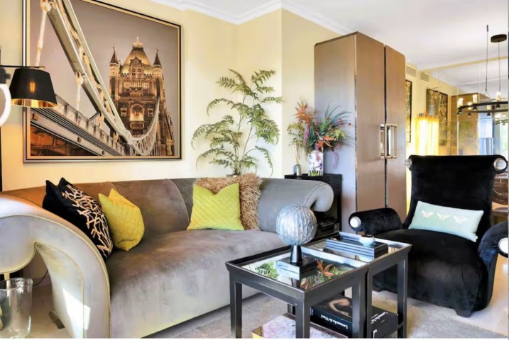 2 Bedroom Apartment in Elviria
