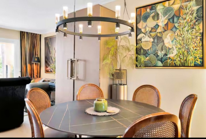 2 Bedroom Apartment in Elviria