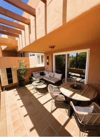 2 Bedroom Apartment in Elviria