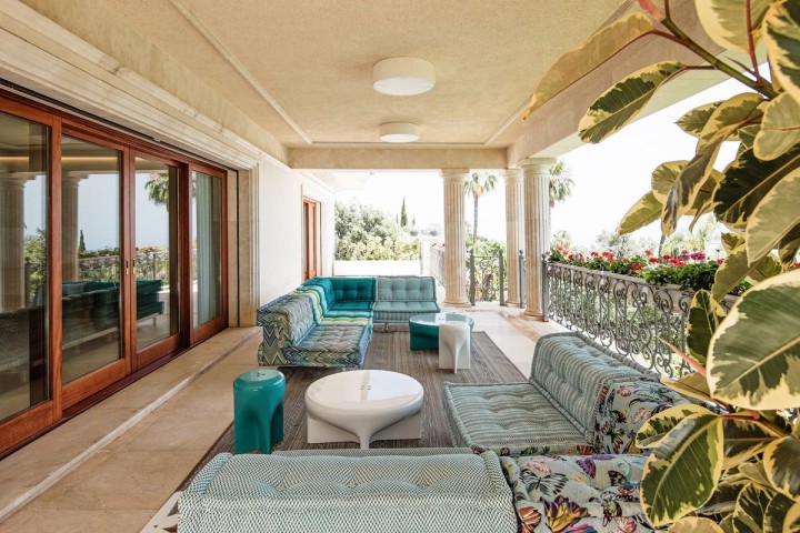 6 Bedroom Villa in Marbella