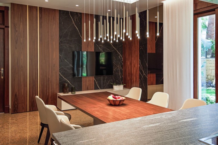 6 Bedroom Villa in Marbella