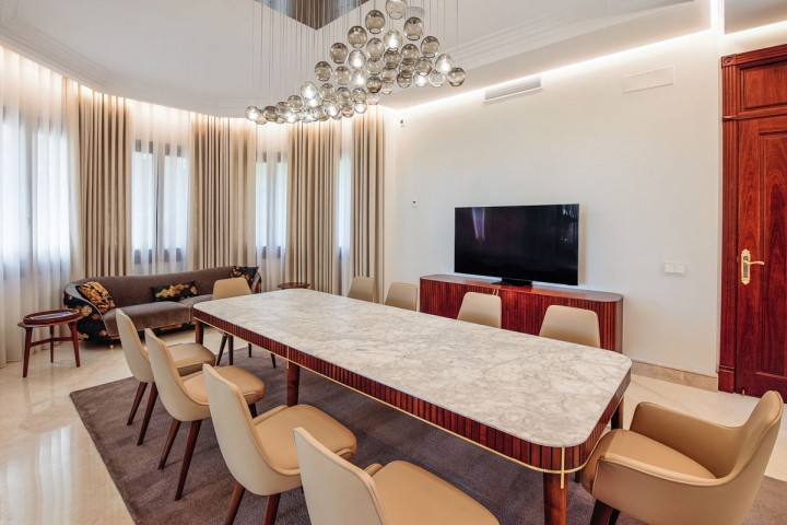 6 Bedroom Villa in Marbella