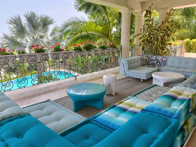 6 Bedroom Villa in Marbella