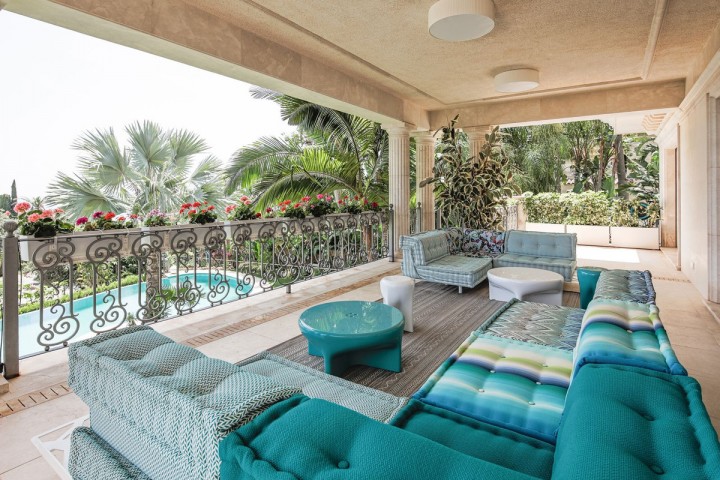 6 Bedroom Villa in Marbella