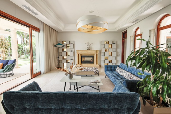 6 Bedroom Villa in Marbella