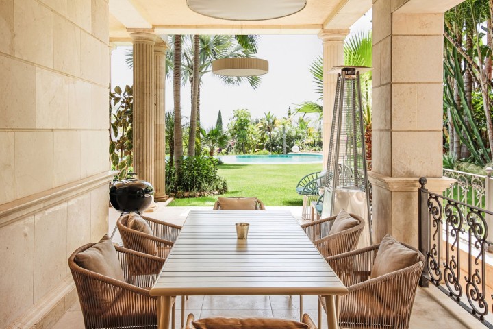 6 Bedroom Villa in Marbella
