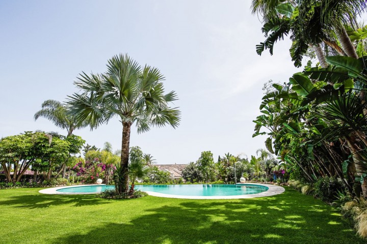 6 Bedroom Villa in Marbella