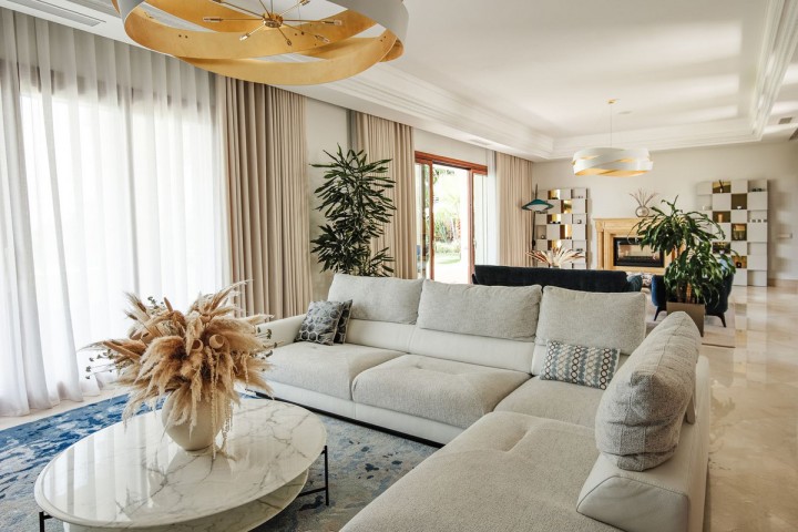 6 Bedroom Villa in Marbella