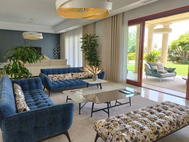 6 Bedroom Villa in Marbella