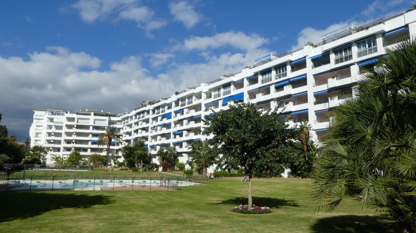 2 Bedroom Apartment in Puerto Banús