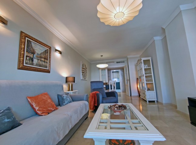 2 Bedroom Apartment in Puerto Banús