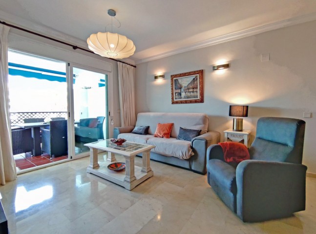 2 Bedroom Apartment in Puerto Banús