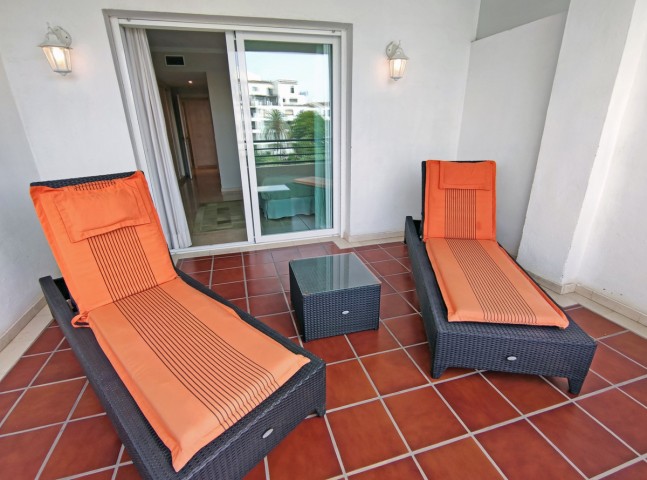 2 Bedroom Apartment in Puerto Banús