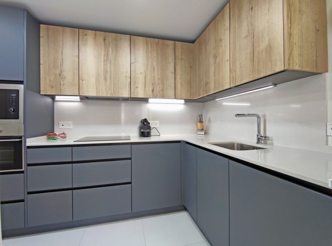 2 Bedroom Apartment in Puerto Banús