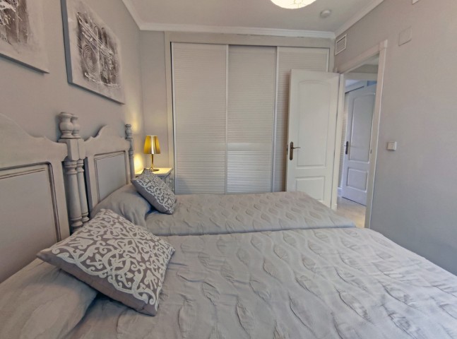 2 Bedroom Apartment in Puerto Banús