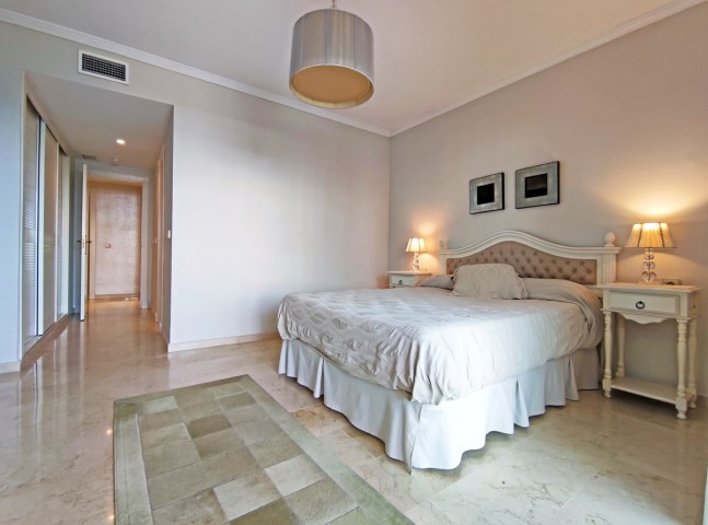 2 Bedroom Apartment in Puerto Banús