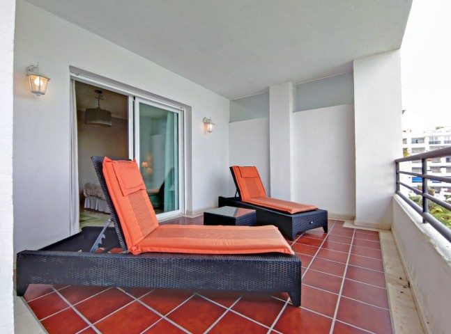 2 Bedroom Apartment in Puerto Banús