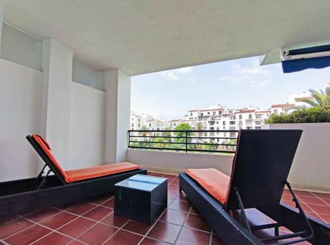 2 Bedroom Apartment in Puerto Banús