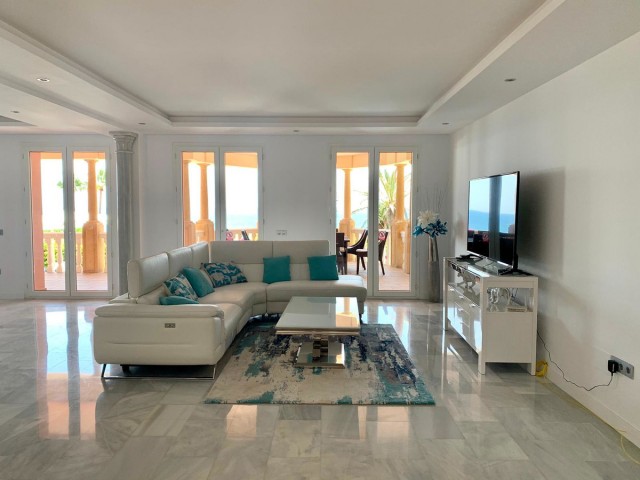 5 Sovrums Villa i Calahonda