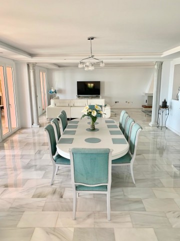 5 Sovrums Villa i Calahonda