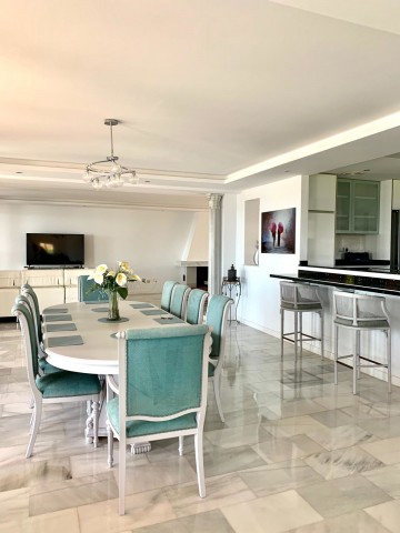 5 Sovrums Villa i Calahonda