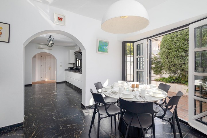 4 Bedroom Villa in Marbella