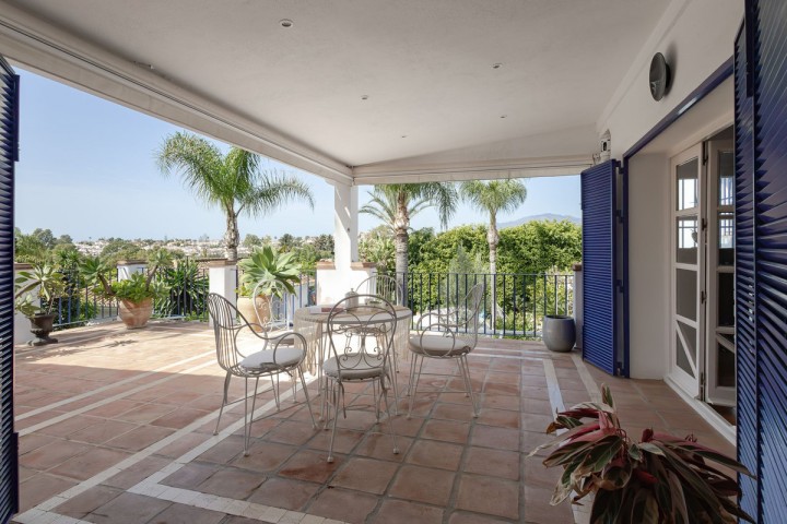 4 Bedroom Villa in Marbella