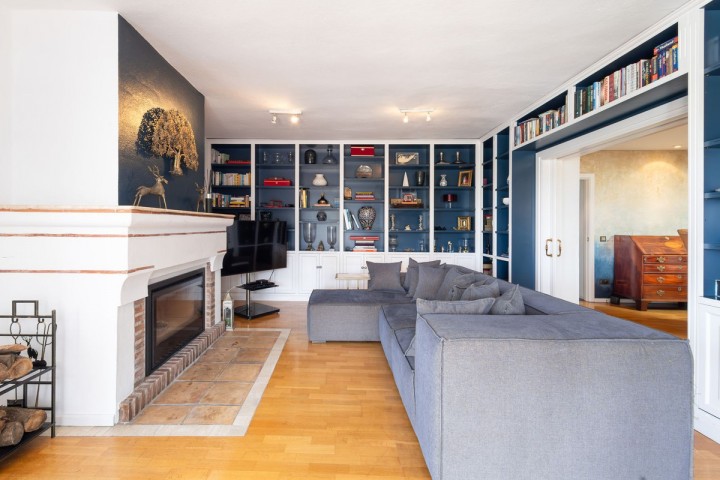 4 Bedroom Villa in Marbella