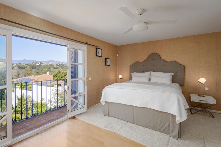 4 Bedroom Villa in Marbella