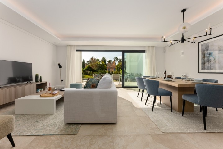 3 Bedroom Townhouse in Nueva Andalucía