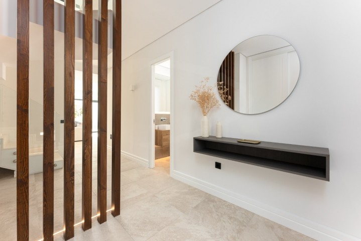 3 Slaapkamer Rijtjeshuis in Nueva Andalucía