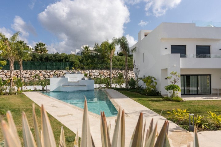 3 Bedroom Townhouse in Nueva Andalucía