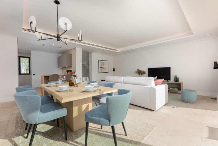 3 Bedroom Townhouse in Nueva Andalucía