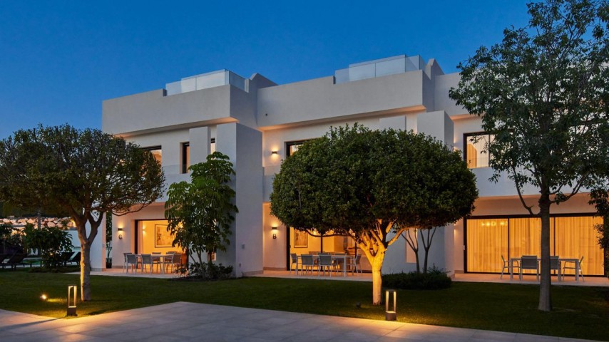 3 Bedroom Townhouse in Nueva Andalucía