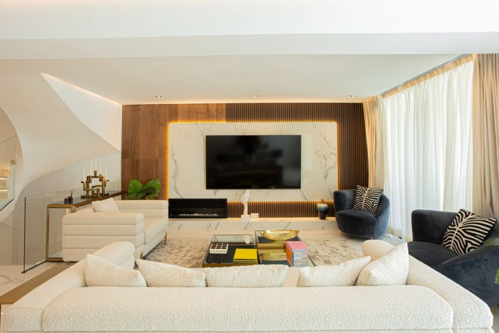 4 Bedroom Townhouse in The Golden Mile